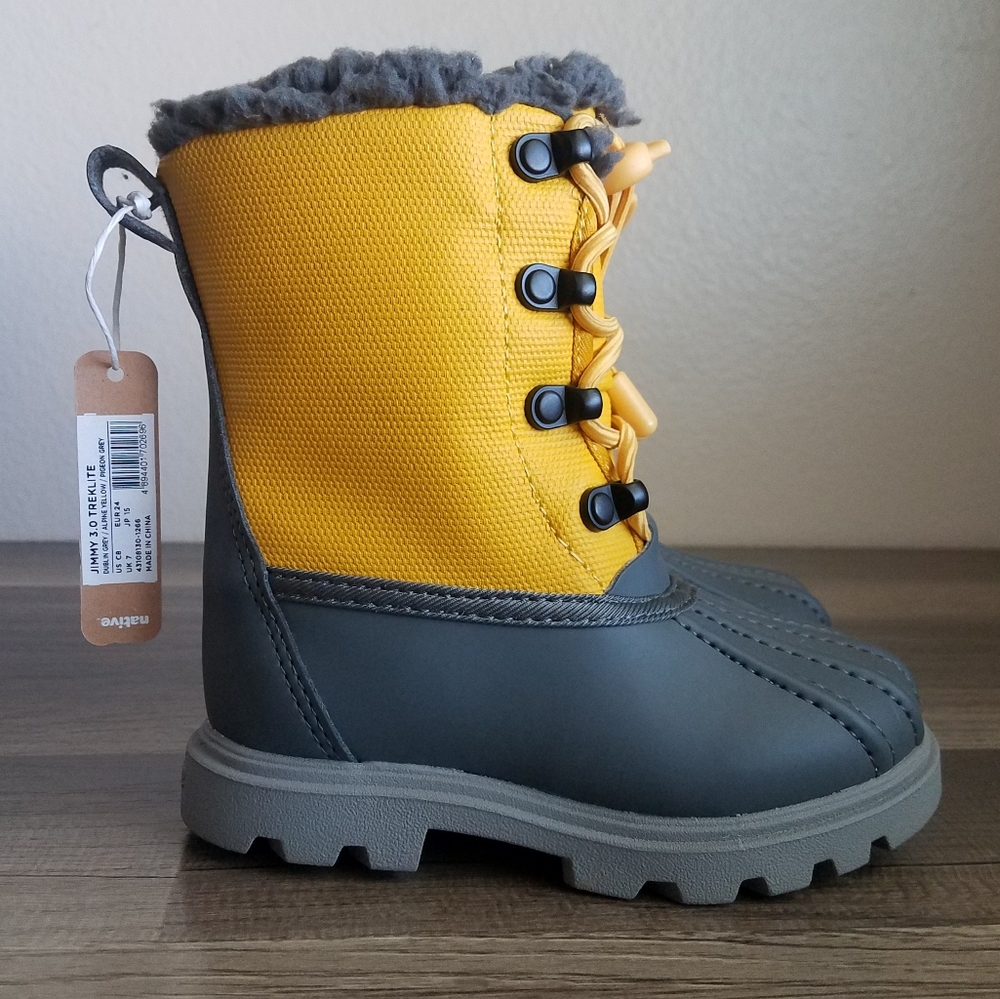 Native Jimmy 3.0 Treklite Boots
